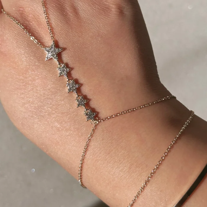 Çelik 5li Yıldız Şahmeran Gold