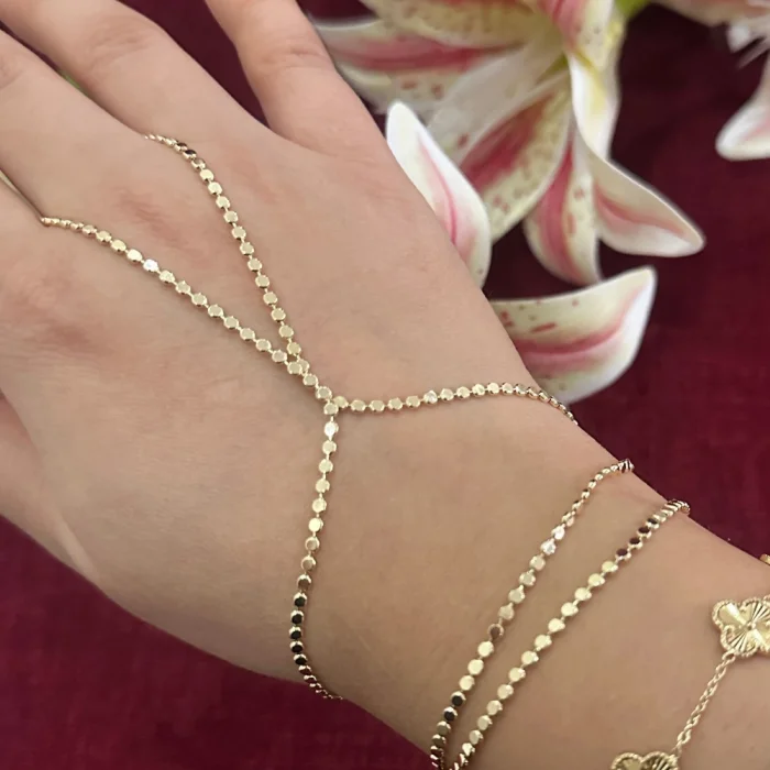 Çelik Ezme Topçuk Şahmeran Gold