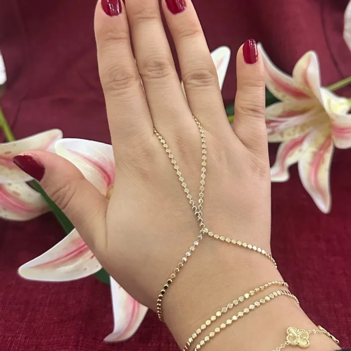 Çelik Ezme Topçuk Şahmeran Gold