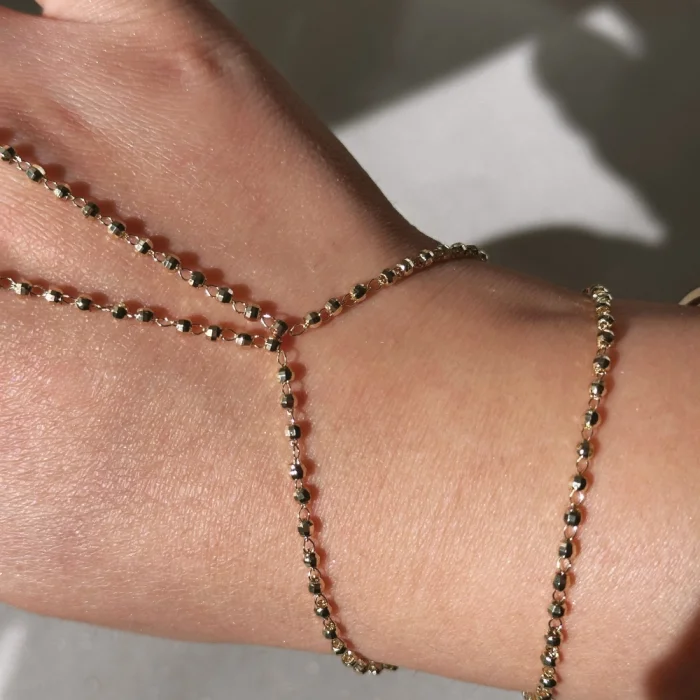 Çelik Topçuk Şahmeran Gold