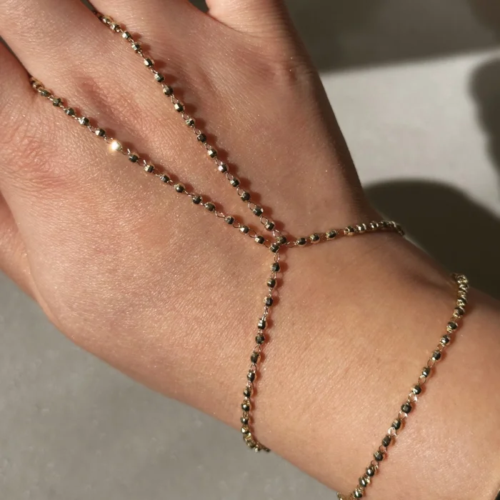 Çelik Topçuk Şahmeran Gold