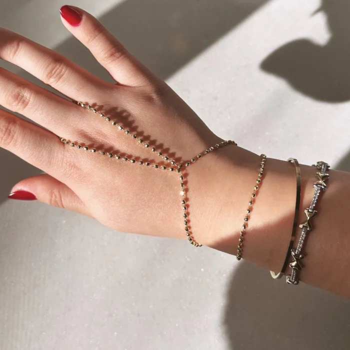 Çelik Topçuk Şahmeran Gold