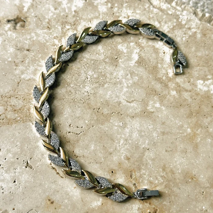 VIP Seri Başak Zirkon Bileklik