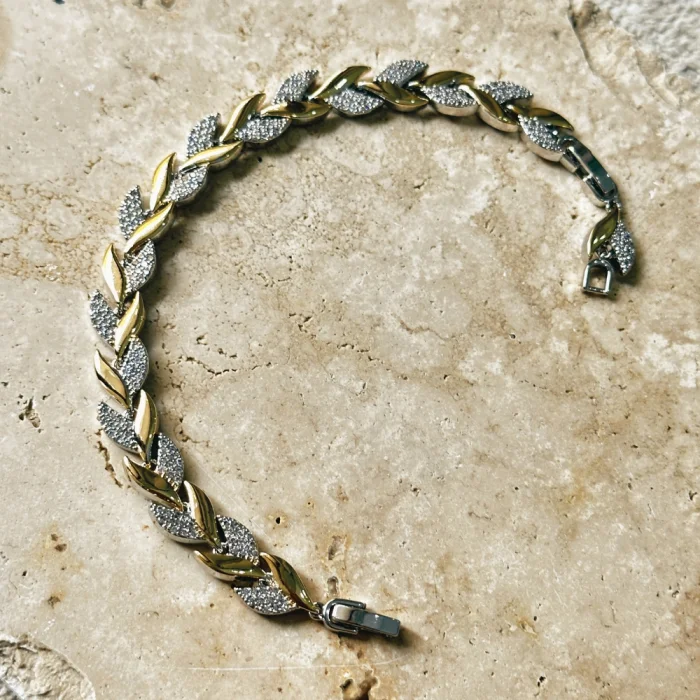 VIP Seri Başak Zirkon Bileklik