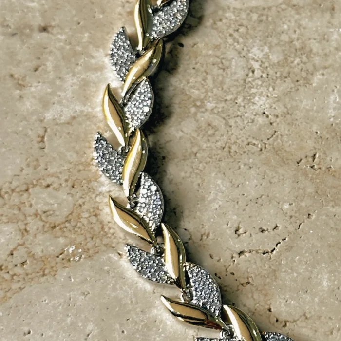 VIP Seri Başak Zirkon Bileklik