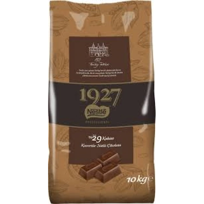 NESTLE 1927 MİLK DROP CHOC 10KG