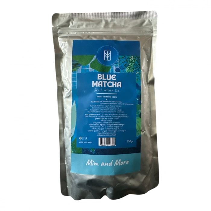 BLUE MATCHA TOZU 250 GR