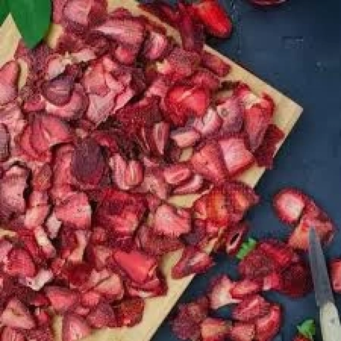 KURUTULMUŞ ÇİLEK 1 KG.