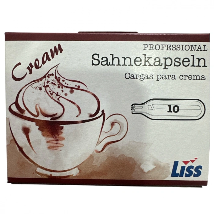 LİSS ŞANTİ SİFONU TÜPÜ 10LU