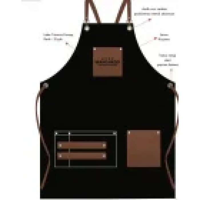 MANCHEGO BASKILI BARİSTA ÖNLÜĞÜ