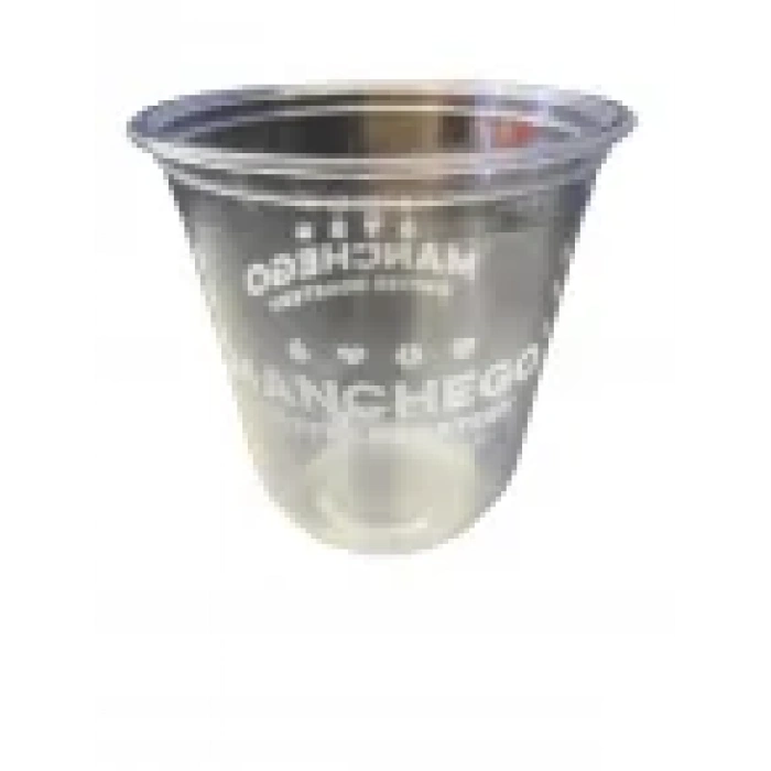 MANCHEGO BASKILI BUBBLE TEA 95 ÇAP PET BARDAK 1000 AD