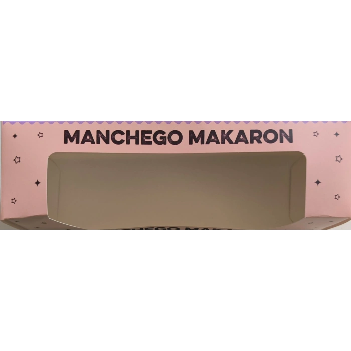 MANCHEGO BASKILI MAKARON KUTUSU