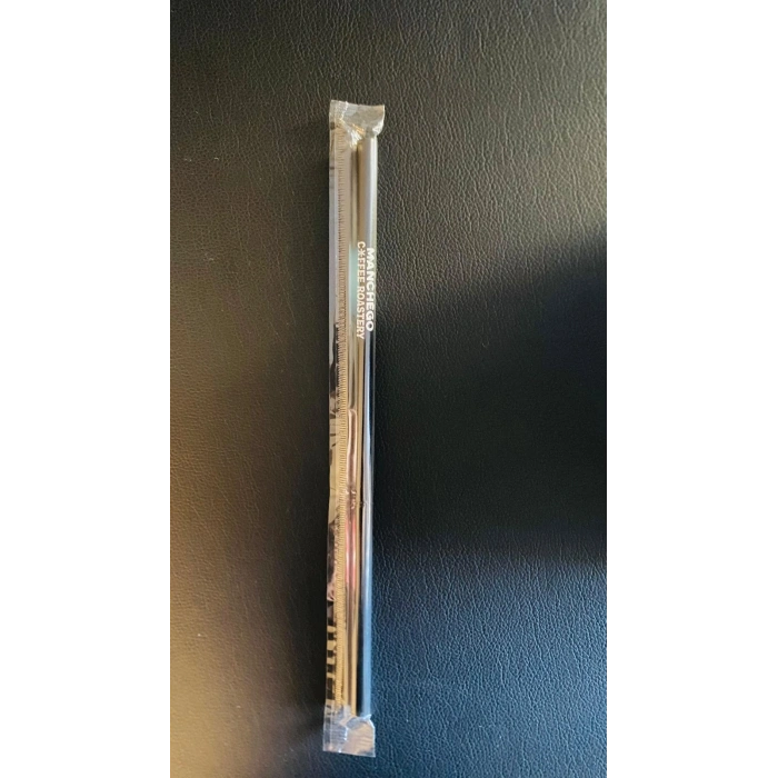 MANCHEGO BASKILI SİYAH PİPET ( 5000 ADET)