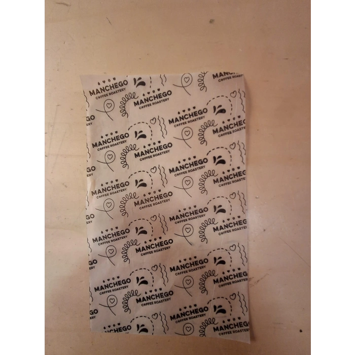 MANCHEGO BASKILI YAĞLI KAĞIT ( BÜYÜK BOY)