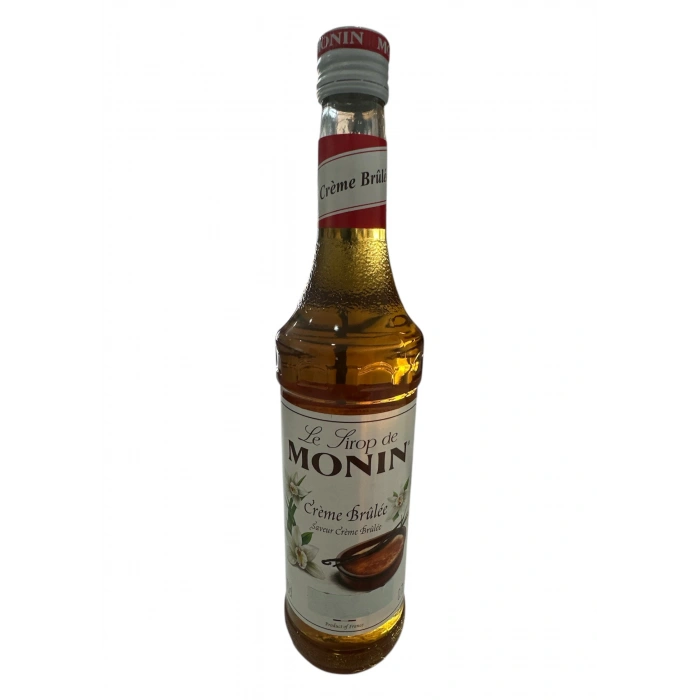 MONIN CREME BRULE 700 ML