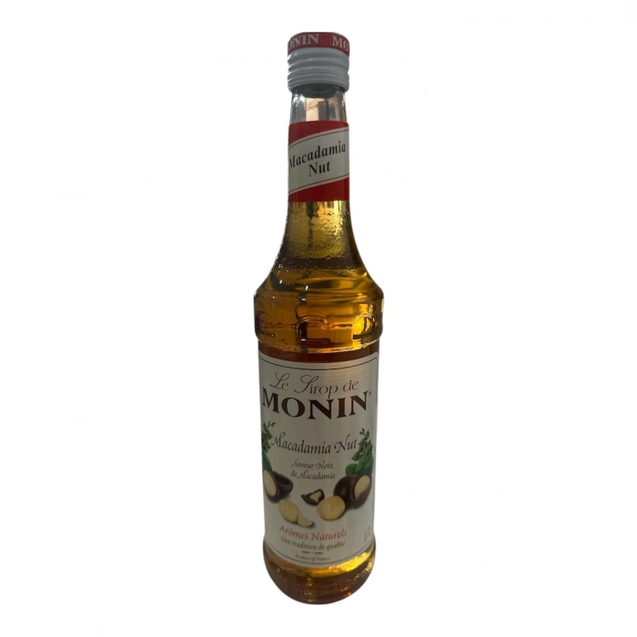 MONIN MACADAMİA NUT 700 ML
