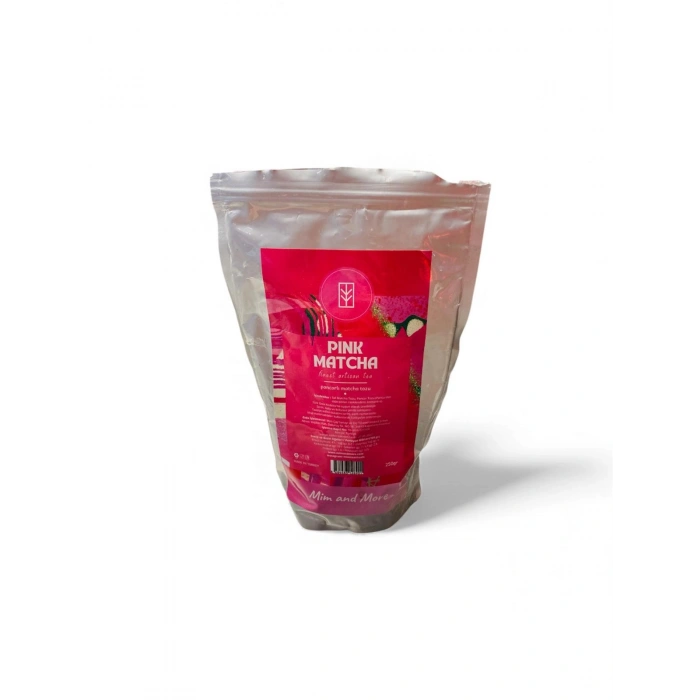 PİNK MATCHA 250 GR