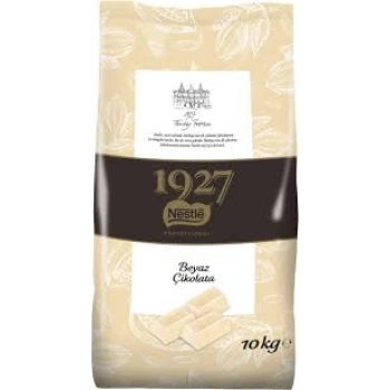 NESTLE 1927 WHİTE DROP CHOC 10KG
