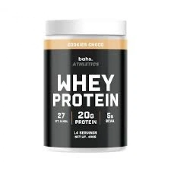 COOKİES CHOCO WHEY PROTEİN 406gr