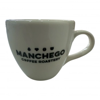 MANCHEGO BASKILI ID FİNE TÜRK KAHVESİ FİNCANI 80CC ( 12 ADET )