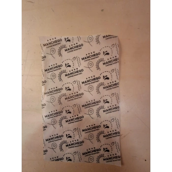 MANCHEGO BASKILI YAĞLI KAĞIT ( BÜYÜK BOY)