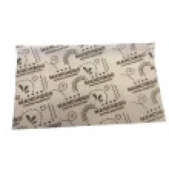 MANCHEGO BASKILI YAĞLI KAĞIT ( KÜÇÜK BOY )