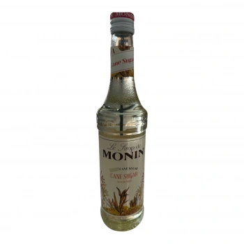 MONIN CANE SUGAR 700 ML