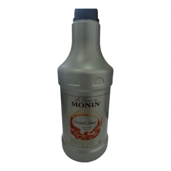 MONIN CARAMEL SAUCE 1.89 LT