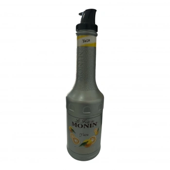 MONIN LE FRUIT YUZU 1 LT.
