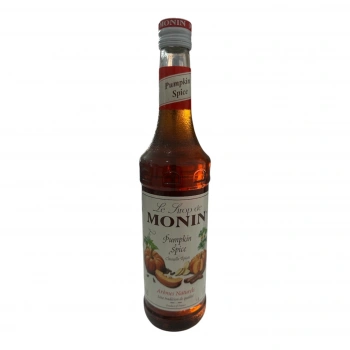 MONIN PUMPKİN SPİCE 700 ML