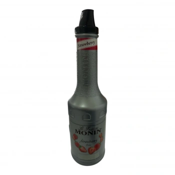 MONIN STRAWBERRY 1 LT.