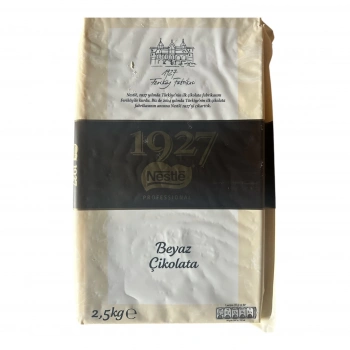 NESTLE 1927 COUVERTURE WHİTE 8 X 2,5 KG