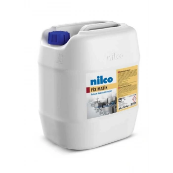 NİLCO BULAŞIK MAKİNESİ DETERJANI 20 LT.