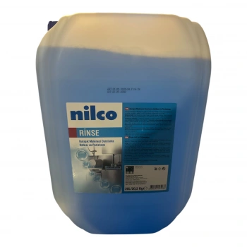NİLCO BULAŞIK MAKİNESİ PARLATICISI 20 LT