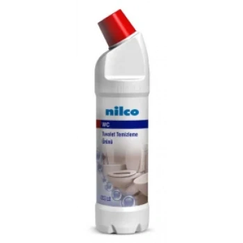 NİLCO TUVALET TEMİZLEME ÜRÜNÜ 800 ML. ( 6 ADET )
