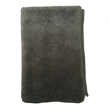 SİLVER MİKROFİBER TEM. BEZİ ( GRİ )