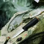 Fiskars K40 Kılıflı Genel Amaçlı Bıçak