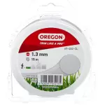 Oregon 69-482-CL Beyaz Misina 1.3mm x 15m