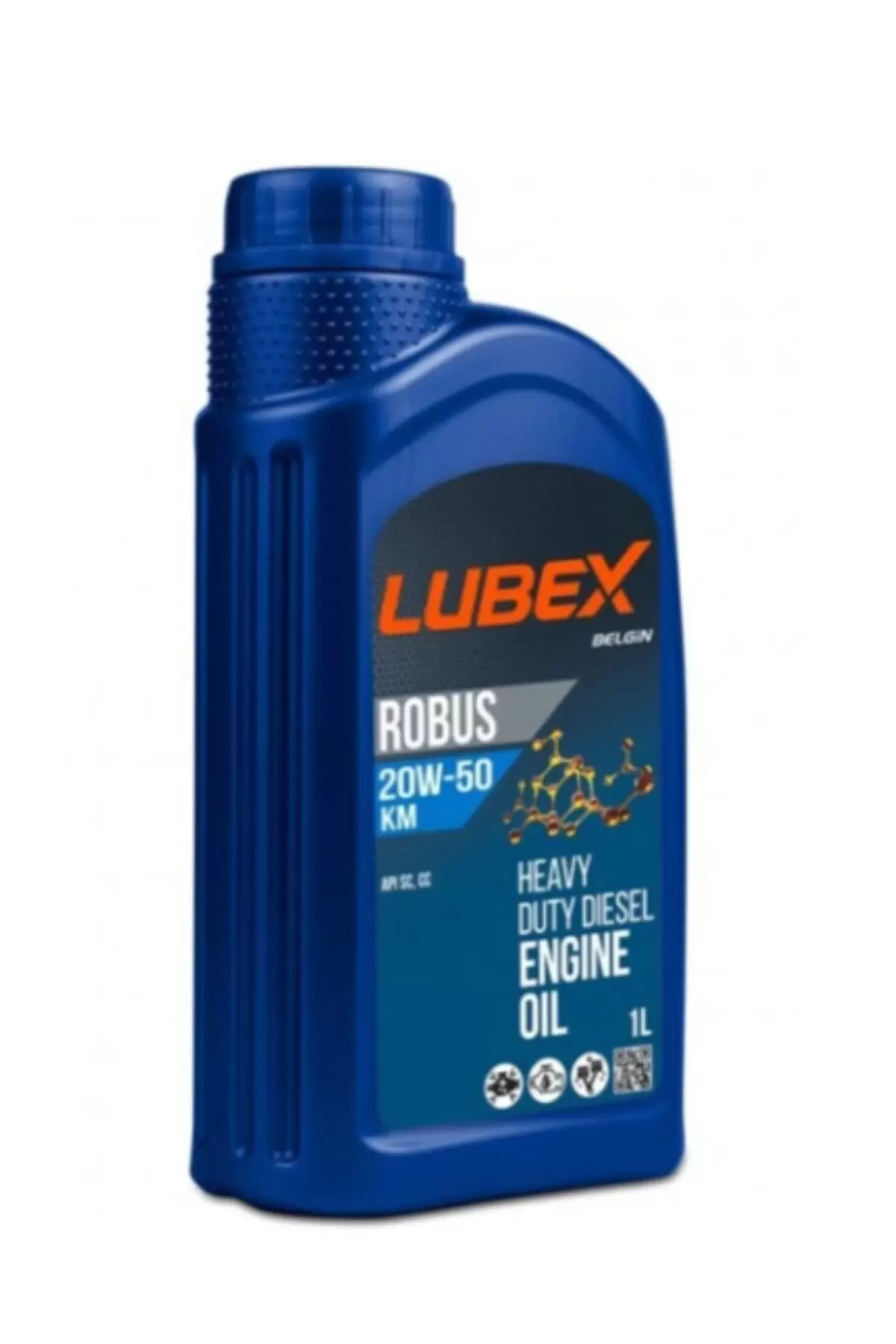 Lubex 20W-50 Motor Yağı 1 Lt