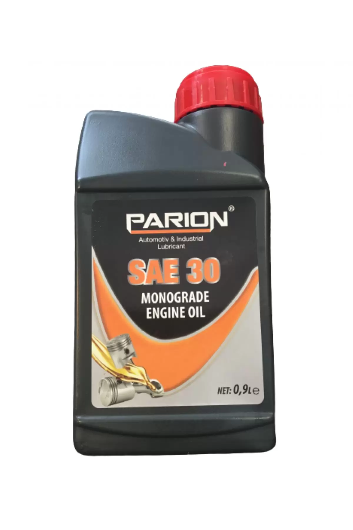 Parion SAE 30 Motor (Zincir) Yağı 0,9 Lt