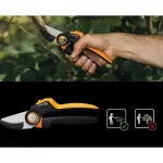 Fiskars X-Series P941 Anvil Budama Makası