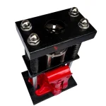 Basınçlı İlaçlama Hortumu Rekor Sıkma Tamir Pres Makinesi