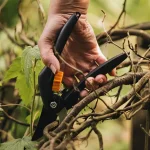 Fiskars P26 Single Step Bypass Budama Makası