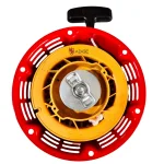 Benzinli Motor Starter Kapağı Tam Takım 4 Hp 7 Hp Arası