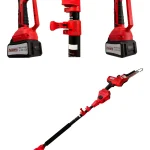 Palmera Cs-65 Akülü Teleskopik (Uzatmalı) Yüksek Dal Budama Testeresi