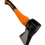 Yapar Fiber Saplı Dövme Çelik Yarma Baltası 1 Kg