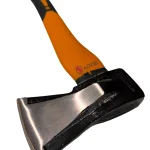 Yapar Fiber Saplı Dövme Çelik Yarma Baltası 1 Kg