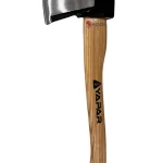 Yapar Ahşap Saplı Dövme Çelik Yarma Baltası 1 Kg