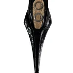 Yapar Ahşap Saplı Dövme Çelik Yarma Baltası 1 Kg