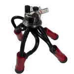 Adige Süt Sağım Makinesi Vakum Başlığı Komple 160 CC (Kauçuk Gövde)